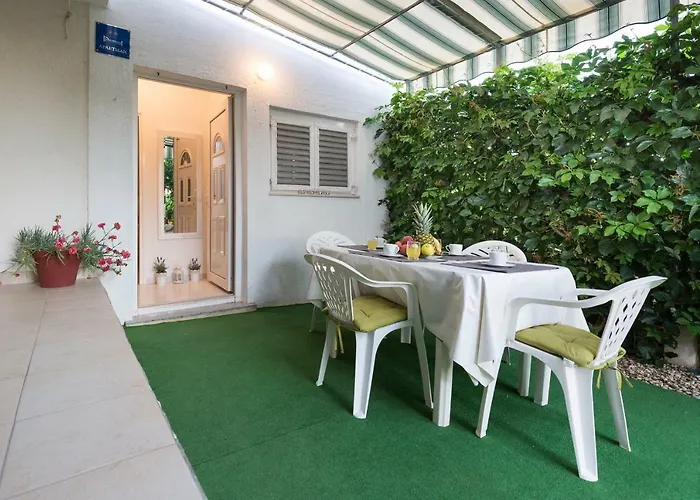 公寓 Cozy Josipa 普利拉卡