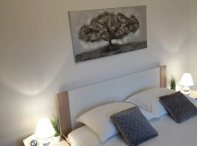 Апартаменты Cozy Josipa Привлака